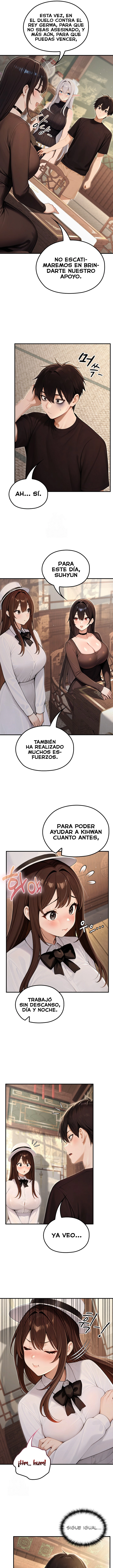 El Caballero Dragón En Otro Mundo Capítulo 80 - Page 7