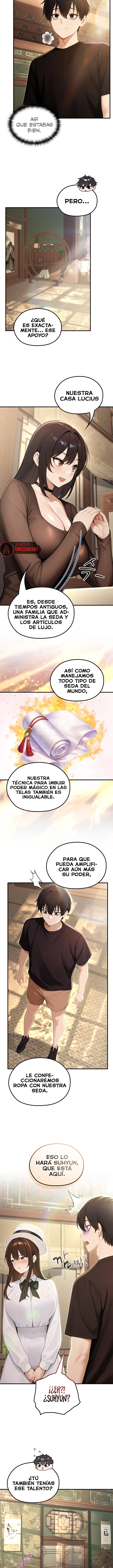 El Caballero Dragón En Otro Mundo Capítulo 80 - Page 8