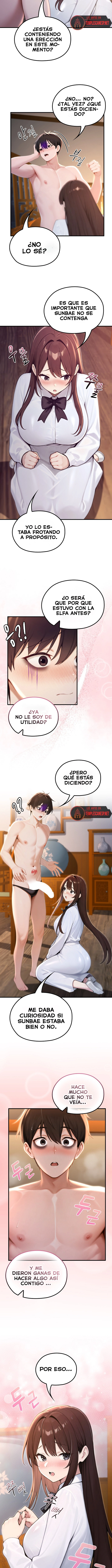 El Caballero Dragón En Otro Mundo Capítulo 81 - Page 10