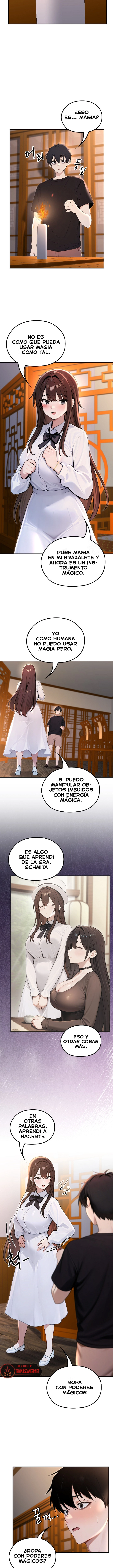 El Caballero Dragón En Otro Mundo Capítulo 81 - Page 4