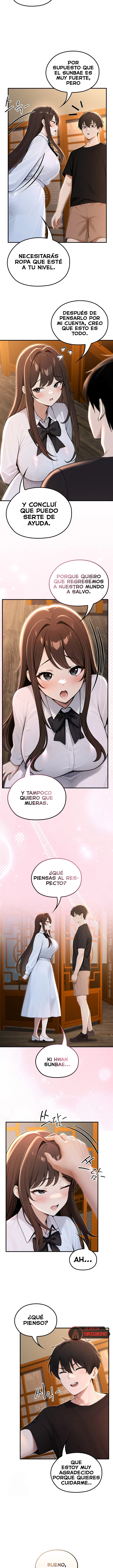 El Caballero Dragón En Otro Mundo Capítulo 81 - Page 5