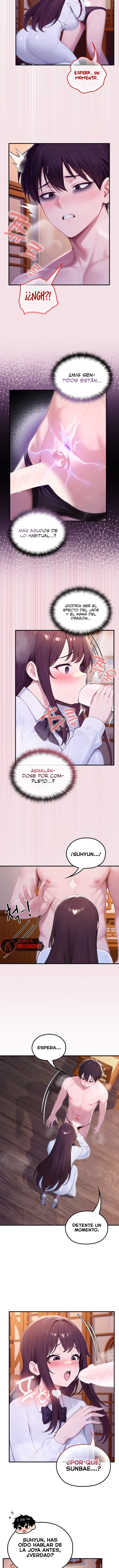 El Caballero Dragón En Otro Mundo Capítulo 82 - Page 4