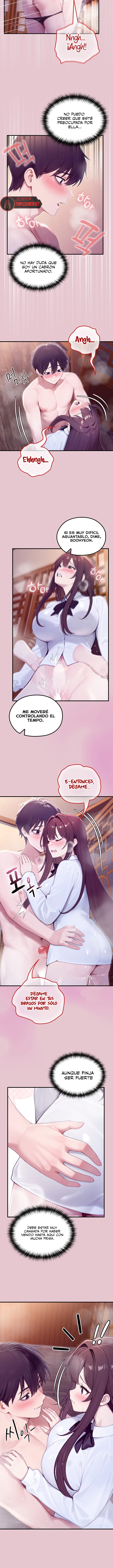 El Caballero Dragón En Otro Mundo Capítulo 83 - Page 4