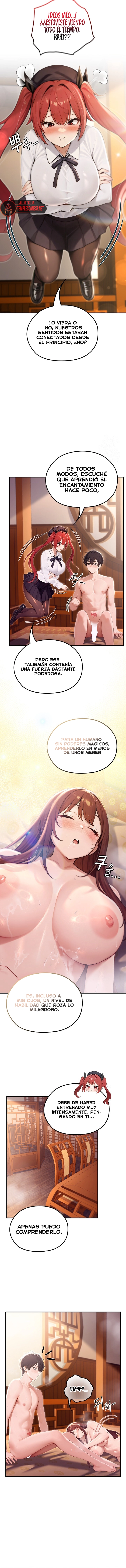 El Caballero Dragón En Otro Mundo Capítulo 84 - Page 10