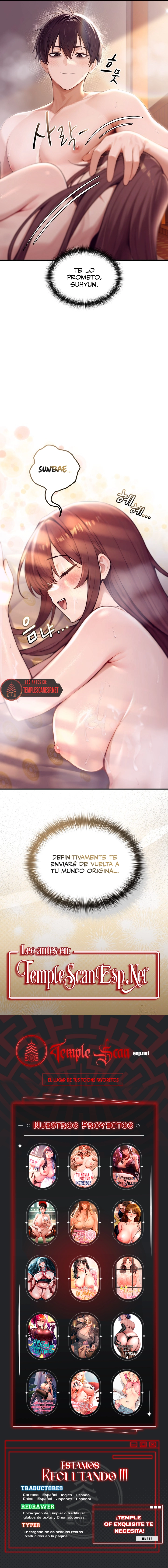 El Caballero Dragón En Otro Mundo Capítulo 84 - Page 11