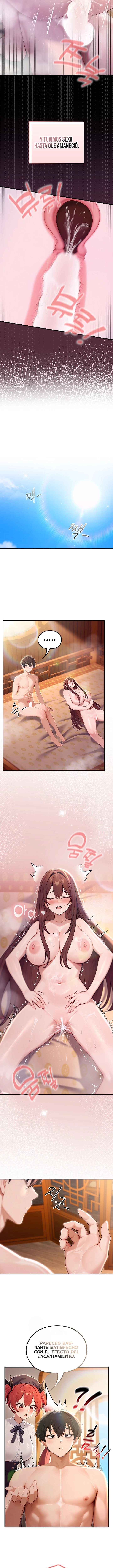 El Caballero Dragón En Otro Mundo Capítulo 84 - Page 9