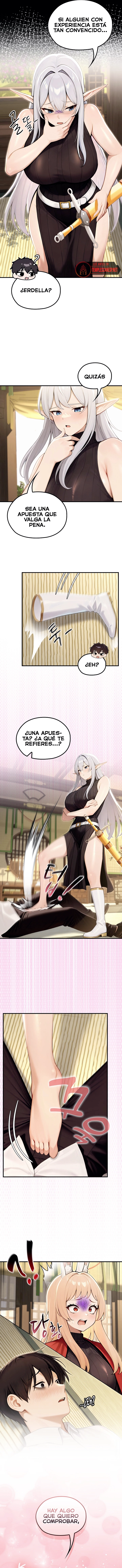 El Caballero Dragón En Otro Mundo Capítulo 85 - Page 10