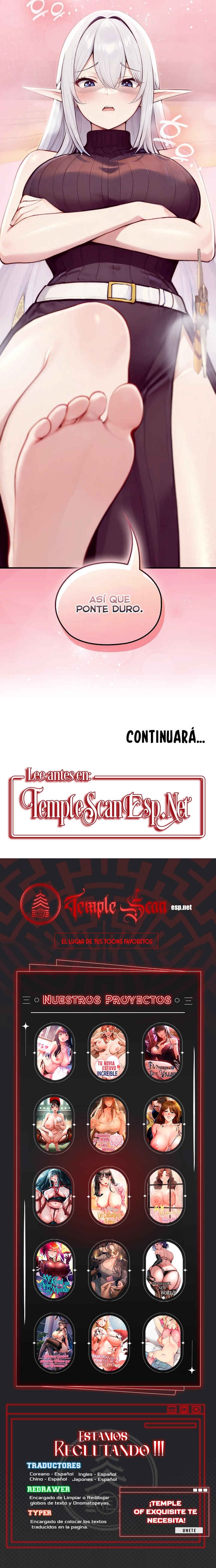 El Caballero Dragón En Otro Mundo Capítulo 85 - Page 11