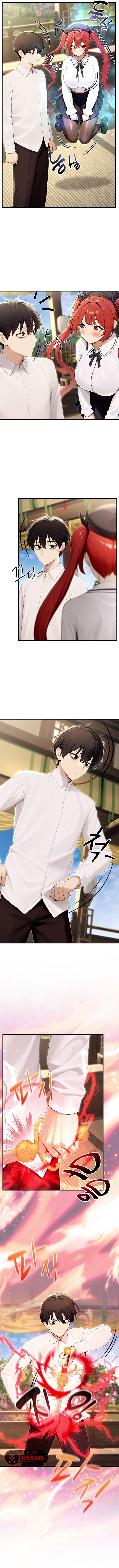 El Caballero Dragón En Otro Mundo Capítulo 85 - Page 2