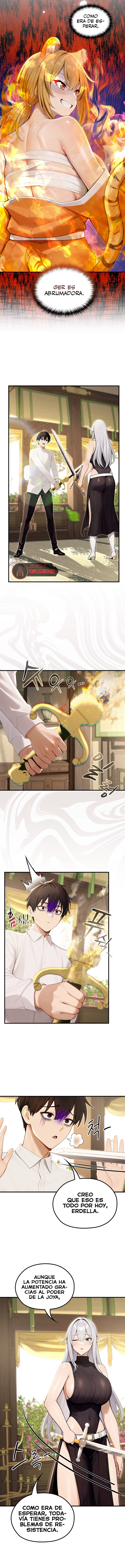 El Caballero Dragón En Otro Mundo Capítulo 85 - Page 7