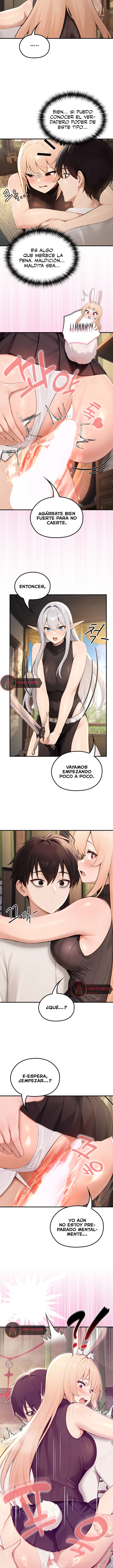 El Caballero Dragón En Otro Mundo Capítulo 86 - Page 10