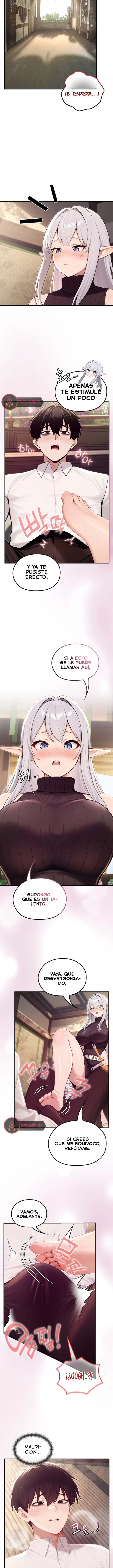 El Caballero Dragón En Otro Mundo Capítulo 86 - Page 3