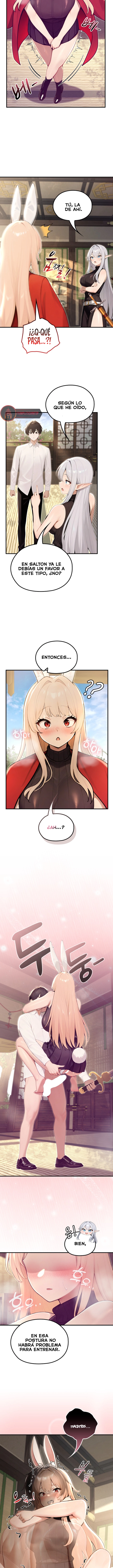 El Caballero Dragón En Otro Mundo Capítulo 86 - Page 8