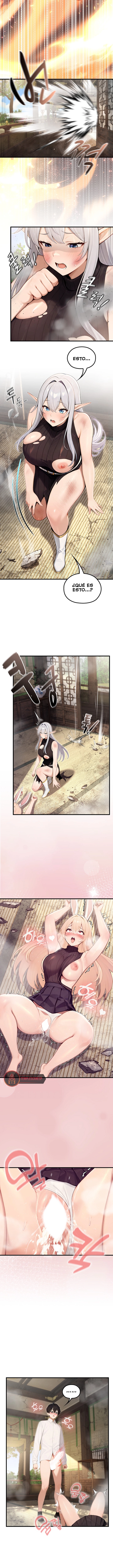 El Caballero Dragón En Otro Mundo Capítulo 87 - Page 10