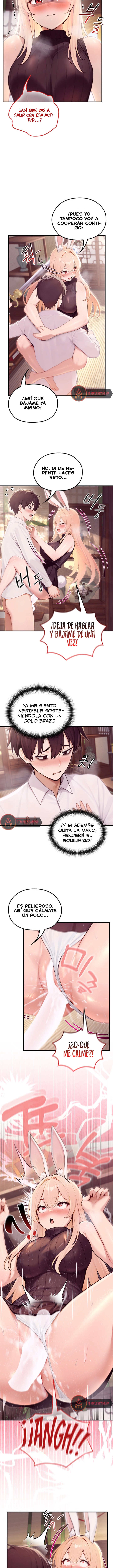 El Caballero Dragón En Otro Mundo Capítulo 87 - Page 3