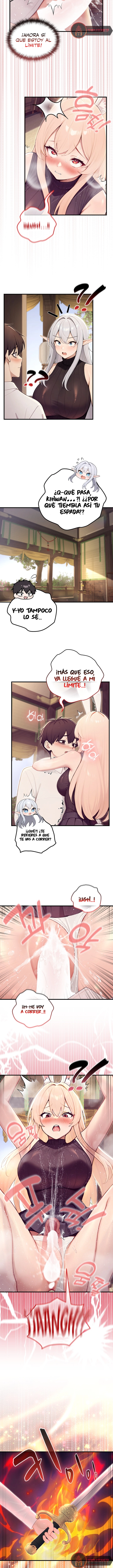 El Caballero Dragón En Otro Mundo Capítulo 87 - Page 9