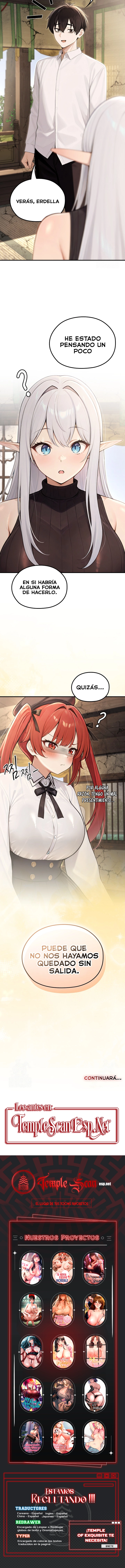 El Caballero Dragón En Otro Mundo Capítulo 88 - Page 11