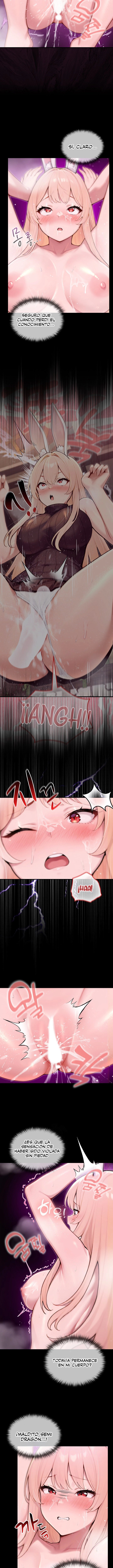 El Caballero Dragón En Otro Mundo Capítulo 88 - Page 2