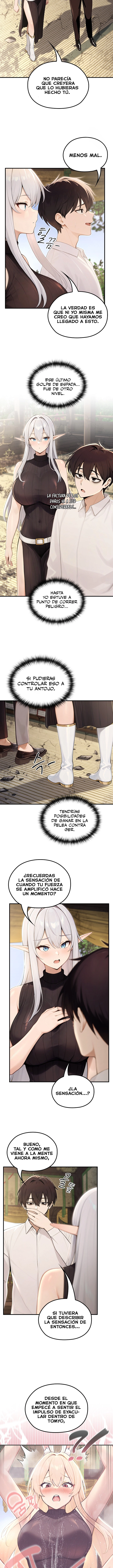 El Caballero Dragón En Otro Mundo Capítulo 88 - Page 8