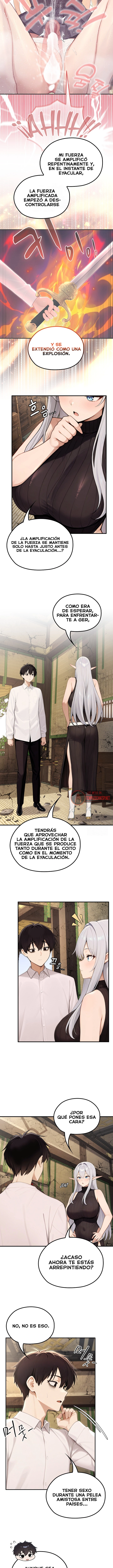 El Caballero Dragón En Otro Mundo Capítulo 88 - Page 9