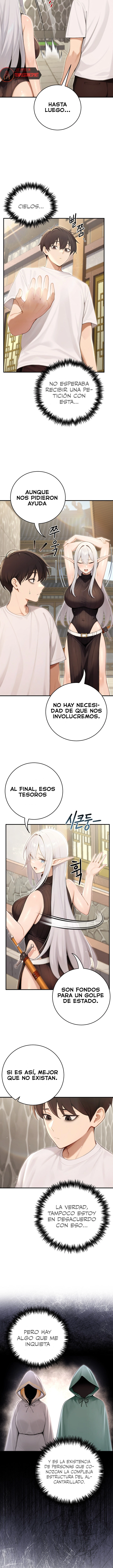 El Caballero Dragón En Otro Mundo Capítulo 89 - Page 10