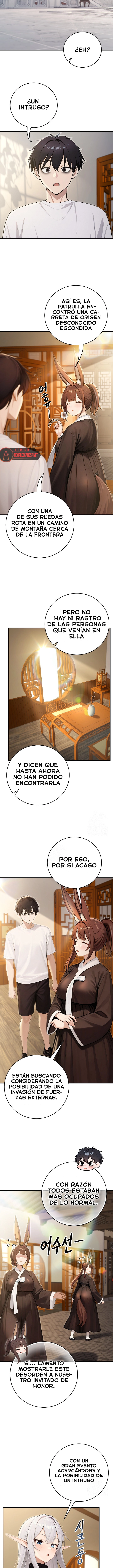 El Caballero Dragón En Otro Mundo Capítulo 89 - Page 3