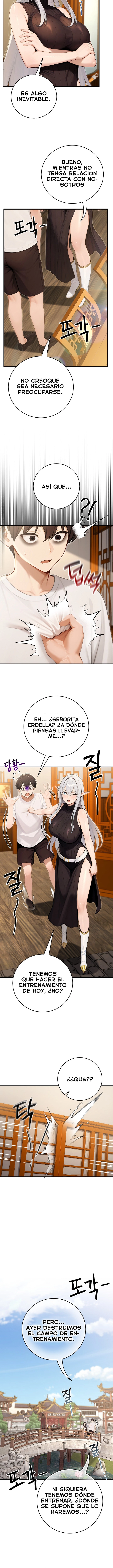 El Caballero Dragón En Otro Mundo Capítulo 89 - Page 4