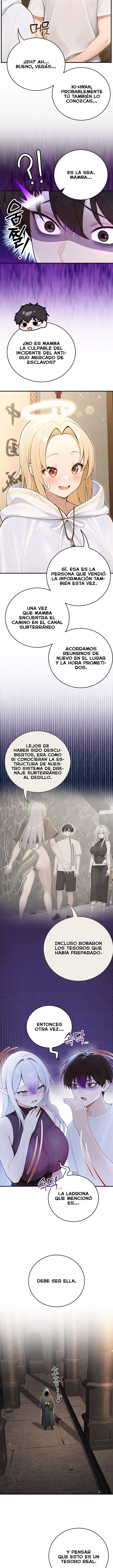El Caballero Dragón En Otro Mundo Capítulo 90 - Page 11