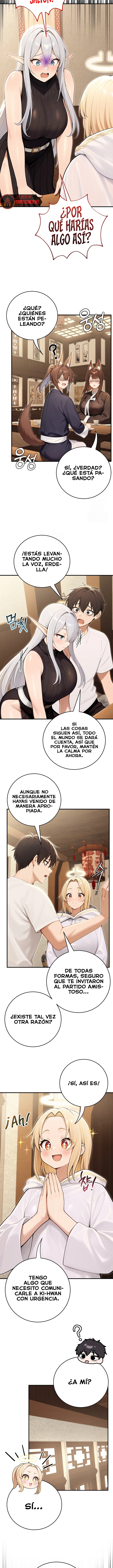 El Caballero Dragón En Otro Mundo Capítulo 90 - Page 6