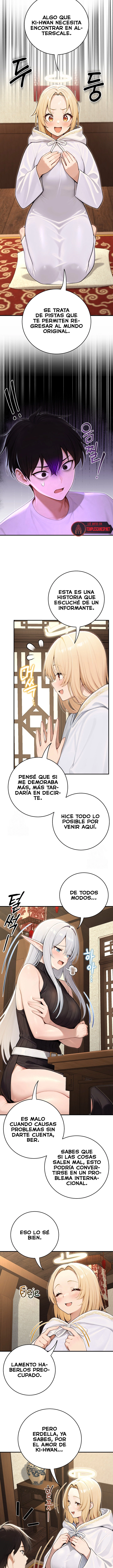 El Caballero Dragón En Otro Mundo Capítulo 90 - Page 7