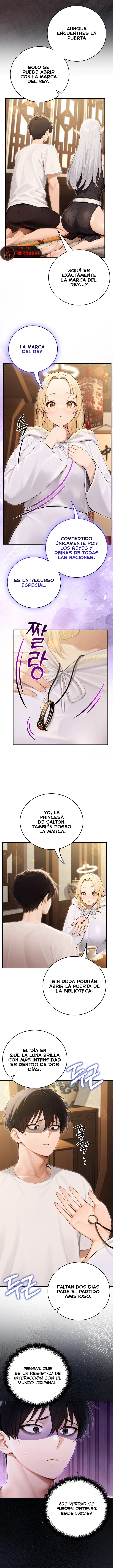 El Caballero Dragón En Otro Mundo Capítulo 90 - Page 9
