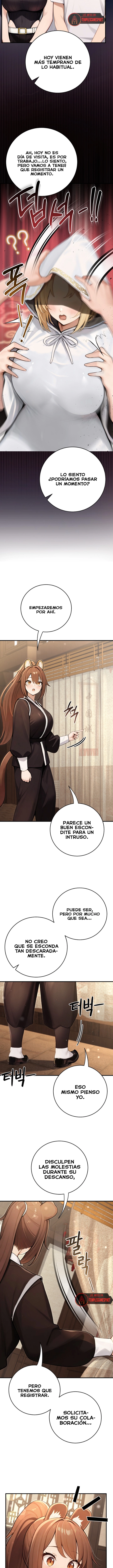 El Caballero Dragón En Otro Mundo Capítulo 91 - Page 3