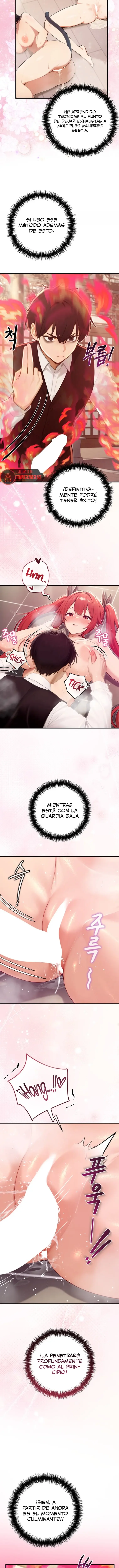 El Caballero Dragón En Otro Mundo Capítulo 98 - Page 11