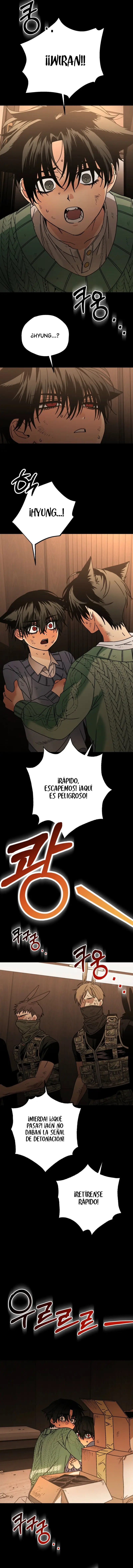 Atrapando un conejo Capítulo 11 - Page 8