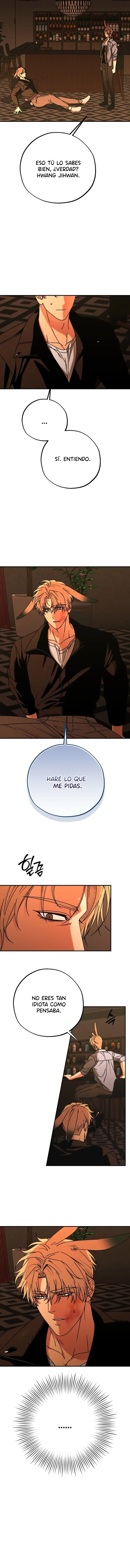 Atrapando un conejo Capítulo 12 - Page 10