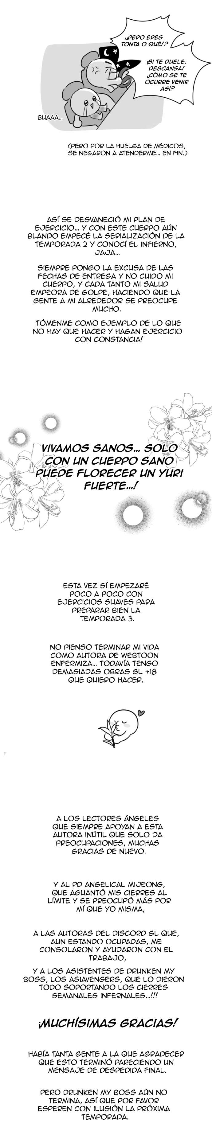 Drunken My Boss Capítulo 48.5 - Page 3