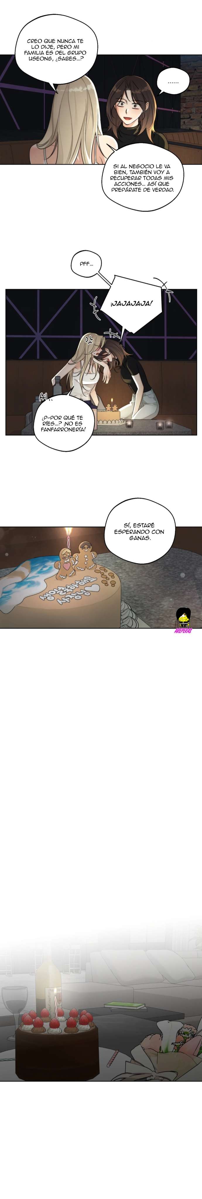 Drunken My Boss Capítulo 48 - Page 14