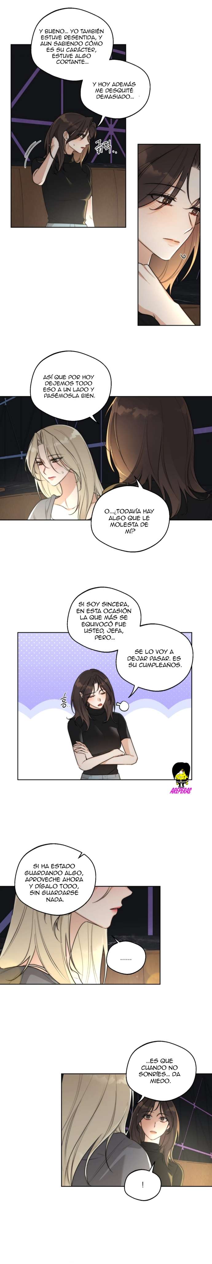 Drunken My Boss Capítulo 48 - Page 3