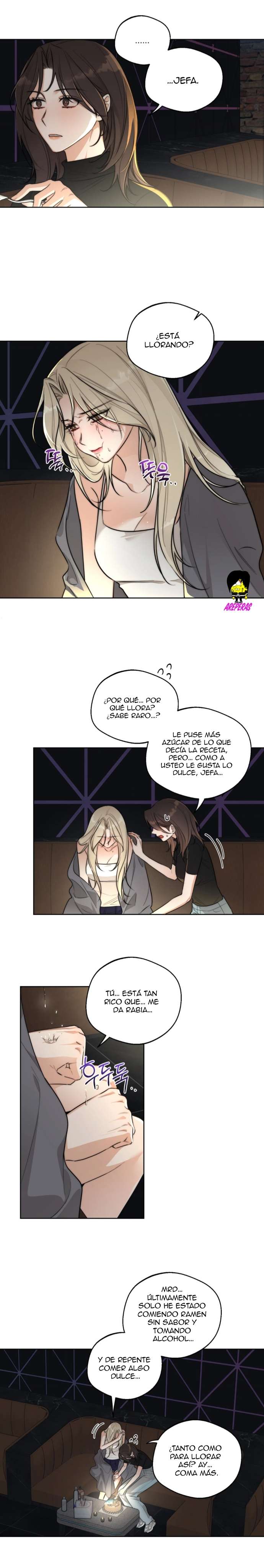 Drunken My Boss Capítulo 48 - Page 5