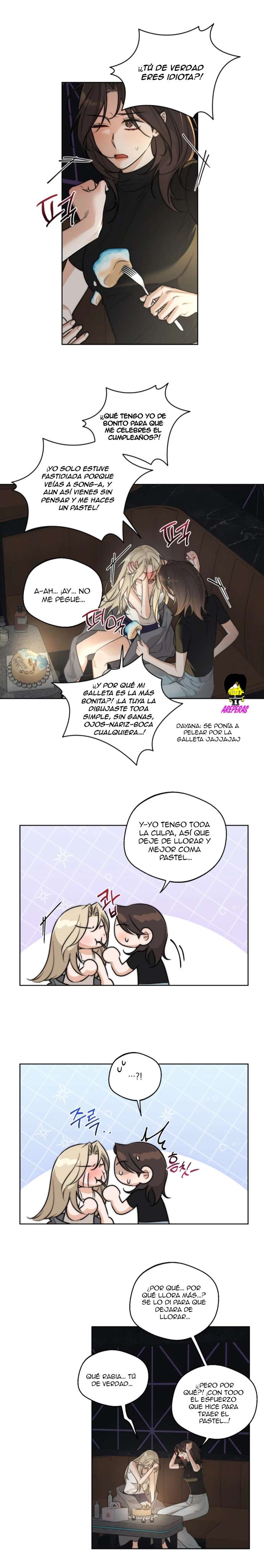 Drunken My Boss Capítulo 48 - Page 6