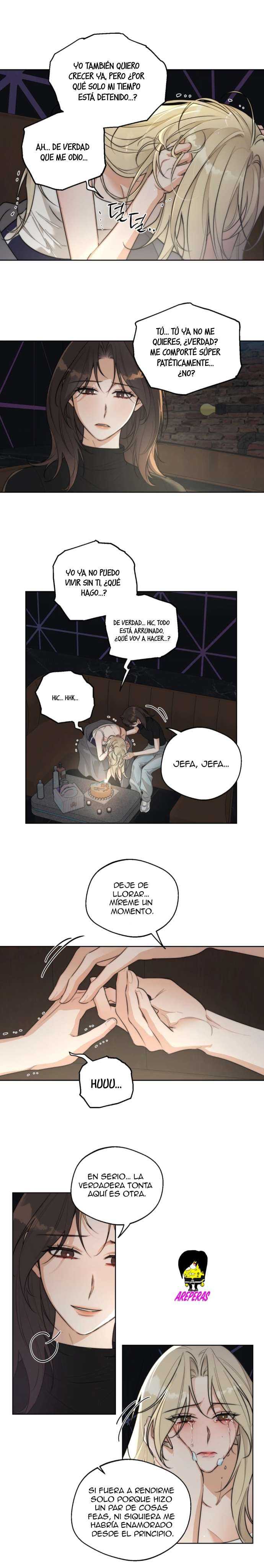 Drunken My Boss Capítulo 48 - Page 8