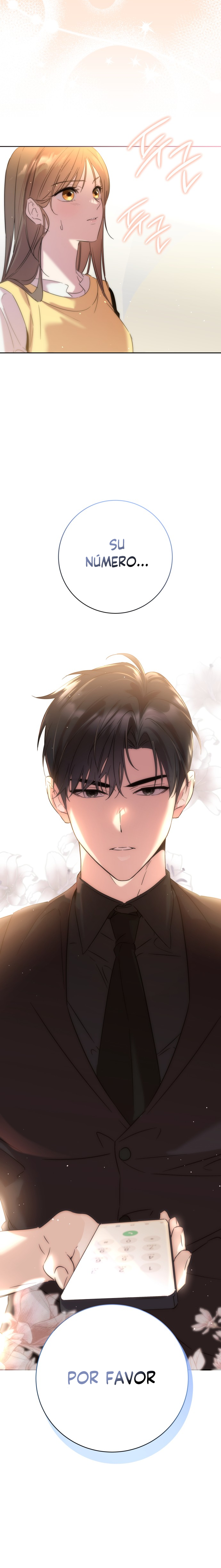 Un romance que comienza con el cuidado de los niños Capítulo 1 - Page 15