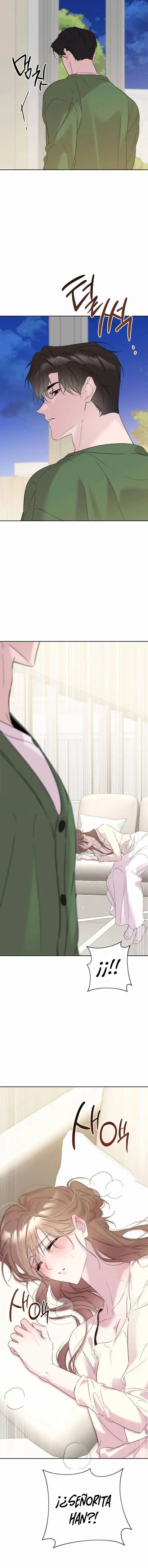 Un romance que comienza con el cuidado de los niños Capítulo 10 - Page 11