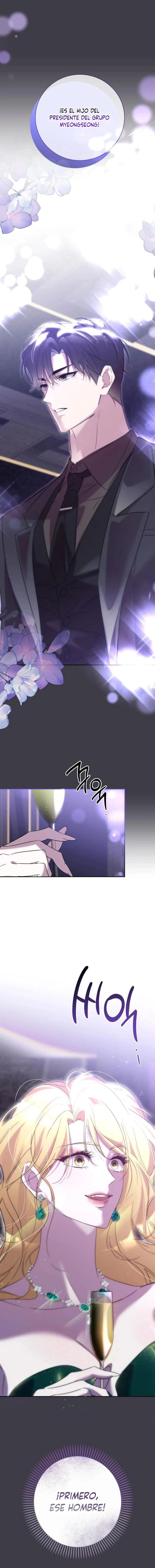 Un romance que comienza con el cuidado de los niños Capítulo 12 - Page 10