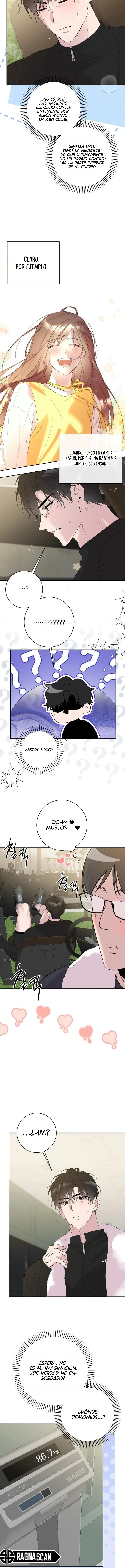 Un romance que comienza con el cuidado de los niños Capítulo 19 - Page 10