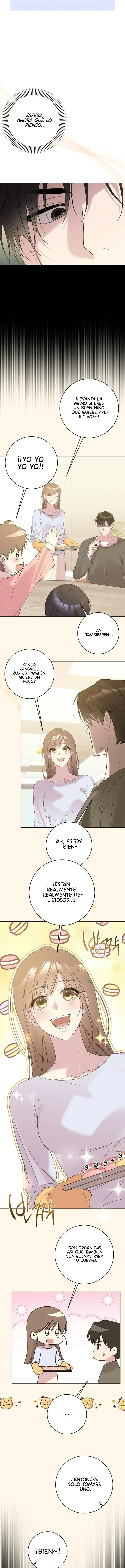 Un romance que comienza con el cuidado de los niños Capítulo 19 - Page 11