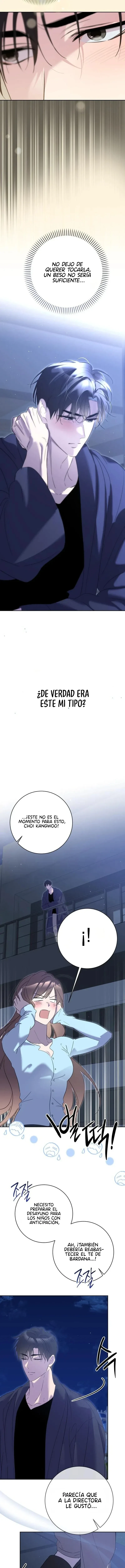 Un romance que comienza con el cuidado de los niños Capítulo 19 - Page 4