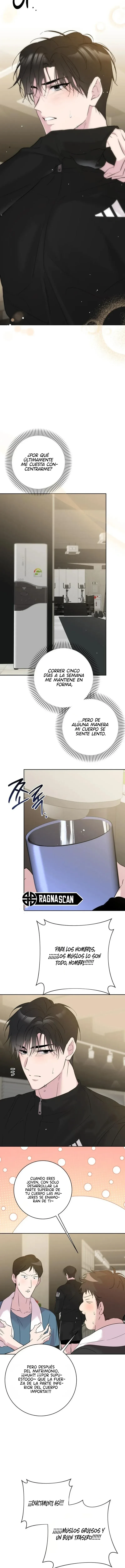Un romance que comienza con el cuidado de los niños Capítulo 19 - Page 8