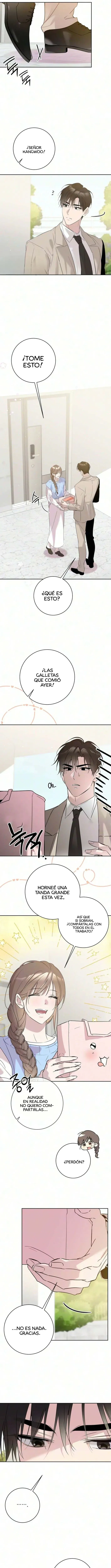 Un romance que comienza con el cuidado de los niños Capítulo 20 - Page 5