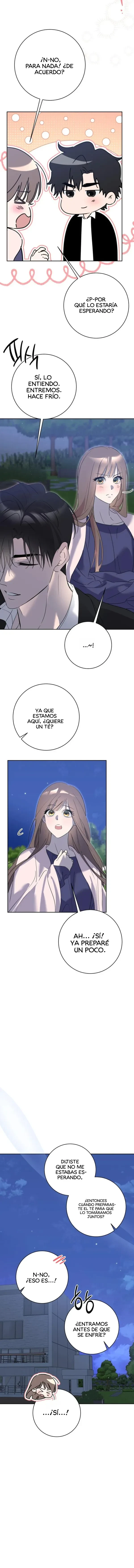 Un romance que comienza con el cuidado de los niños Capítulo 21 - Page 13